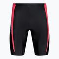 Men's arena Threefold Jammer R schwarz/schwarz/anguria Bademode