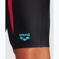 Men's arena Threefold Jammer R schwarz/schwarz/anguria Bademode 10