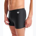Herren-Badeboxershorts arena Dynamo Short black 8