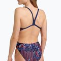 Einteiliger Damen-Badeanzug arena Kikko Pro Swimsuit Challenge Back navy/team redwhiteblue 5