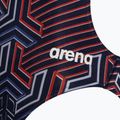 Einteiliger Damen-Badeanzug arena Kikko Pro Swimsuit Challenge Back navy/team redwhiteblue 3