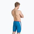 Men's arena Swim Solid Jammer blau cosmo/astro rot 3