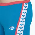 Men's arena Swim Solid Jammer blau cosmo/astro rot 4