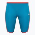 Men's arena Swim Solid Jammer blau cosmo/astro rot