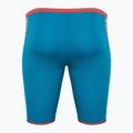 Men's arena Swim Solid Jammer blau cosmo/astro rot 5