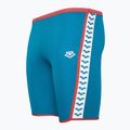 Men's arena Swim Solid Jammer blau cosmo/astro rot 6