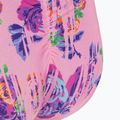 Einteiliger Damen-Badeanzug arena Rose Texture Swimsuit Xcross Back multi pink/navy 4