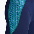 Men's arena Starfish Swim Jammer navy/turquoise multi 7