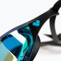 Schwimmbrille arena Cobra Edge Swipe MR aqua/black/black 5