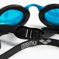 Schwimmbrille arena Cobra Edge Swipe MR aqua/black/black 8