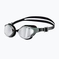 Schwimmbrille arena Air-Bold Swipe Mirror silver/dark olive 6