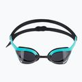 Arena Cobra Ultra Swipe smoke/peacock Schwimmbrille 2