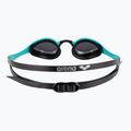 Arena Cobra Ultra Swipe smoke/peacock Schwimmbrille 5
