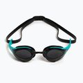 Schwimmbrille arena Cobra Edge Swipe smoke / peacock / black 2