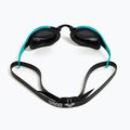 Schwimmbrille arena Cobra Edge Swipe smoke / peacock / black 3