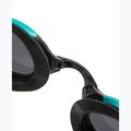 Schwimmbrille arena Cobra Edge Swipe smoke / peacock / black 6