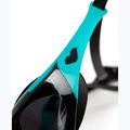 Schwimmbrille arena Cobra Edge Swipe smoke / peacock / black 8