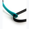 Schwimmbrille arena Cobra Edge Swipe smoke / peacock / black 9