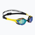 Schwimmbrille arena Cobra Edge Swipe MR emerald / yellow / black