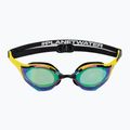 Schwimmbrille arena Cobra Edge Swipe MR emerald / yellow / black 2