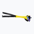 Schwimmbrille arena Cobra Edge Swipe MR emerald / yellow / black 3