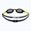 Schwimmbrille arena Cobra Edge Swipe MR emerald / yellow / black 4