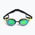 Schwimmbrille arena Cobra Edge Swipe MR emerald / yellow / black 2