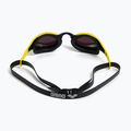 Schwimmbrille arena Cobra Edge Swipe MR emerald / yellow / black 3