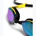 Schwimmbrille arena Cobra Edge Swipe MR emerald / yellow / black 4