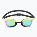 Arena Schwimmbrille Cobra Ultra Swipe Mirror smaragd/cyber lime 2