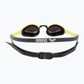 Arena Schwimmbrille Cobra Ultra Swipe Mirror smaragd/cyber lime 4