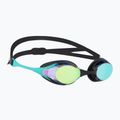 Arena Schwimmbrille Cobra Swipe Mirror smaragd/peacock