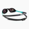 Arena Schwimmbrille Cobra Swipe Mirror smaragd/peacock 5