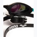 Arena Schwimmbrille Cobra Swipe Mirror smaragd/peacock 6