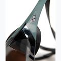 Schwimmbrille arena Cobra Edge Swipe MR silver / sage / black 6