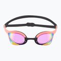 Arena Schwimmbrille Cobra Ultra Swipe Mirror violett/koralle 2