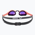 Arena Schwimmbrille Cobra Ultra Swipe Mirror violett/koralle 4