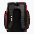 Rucksack arena Spiky III 45 l crimson / black 2