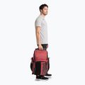 Rucksack arena Spiky III 45 l crimson / black 8