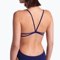 Einteiliger Badeanzug arena Lace Back Solid navy/white 8