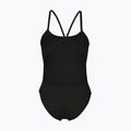 Einteiliger Badeanzug arena Lace Back Solid schwarz/weiß 2