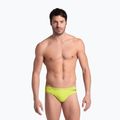 Men's arena Team Swim Briefs Solid soft green