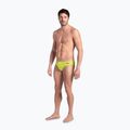Schwimmslips Herren arena Team Swim Briefs Solid soft green 2