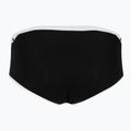 Men's arena Icons Swim Low Waist Short Solid schwarz/weiß Schwimmslips 2