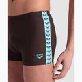 Arena Icons Swim Short Solid sepia/water Boxershorts 7