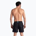 Badeshorts Herren arena Fundamentals Boxer R black/white 7