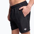 Badeshorts Herren arena Fundamentals Boxer R black/white 8