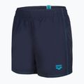 Kinder Badeshorts arena Bywayx Youth R navy/türkis 3