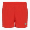 Kinder-Arena Badeshorts Bywayx Youth R fluo rot/wasser