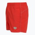 Kinder-Arena Badeshorts Bywayx Youth R fluo rot/wasser 3